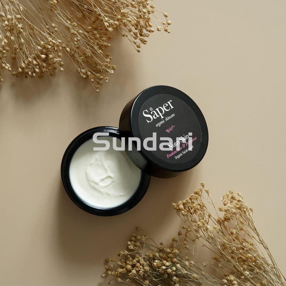 Crema Nutri Skin: Crema Nutritiva Facial 50 ml - Imagen 2