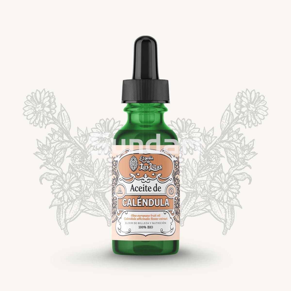 Aceite de Caléndula 50ml - Imagen 1