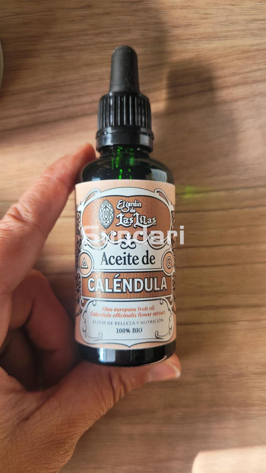 Aceite de Caléndula 50ml - Imagen 2