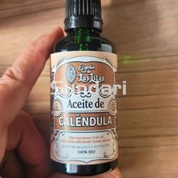 Aceite de Caléndula 50ml - Imagen 2