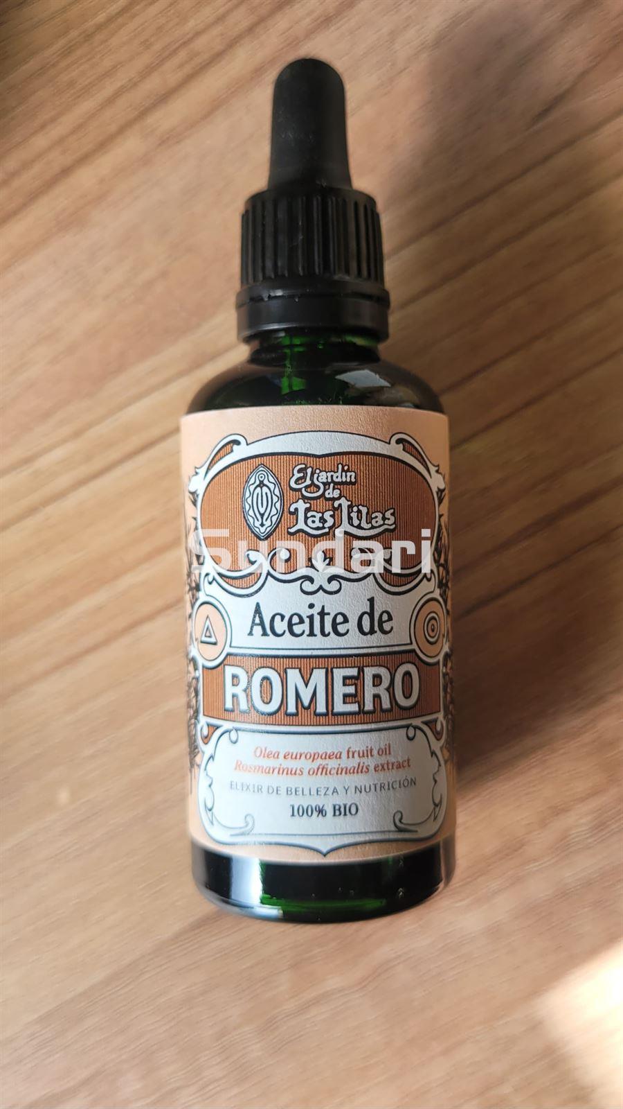 Aceite de Romero 50ml - Imagen 2