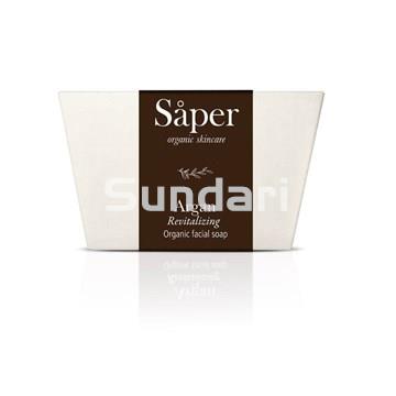 Argan Revitalizing Soap: Jabón Revitalizante De Argan - Imagen 1