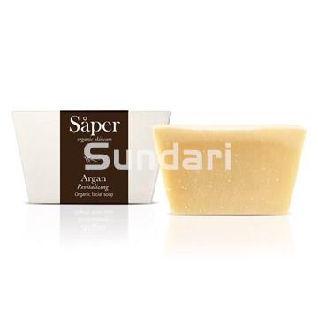 Argan Revitalizing Soap: Jabón Revitalizante De Argan - Imagen 2