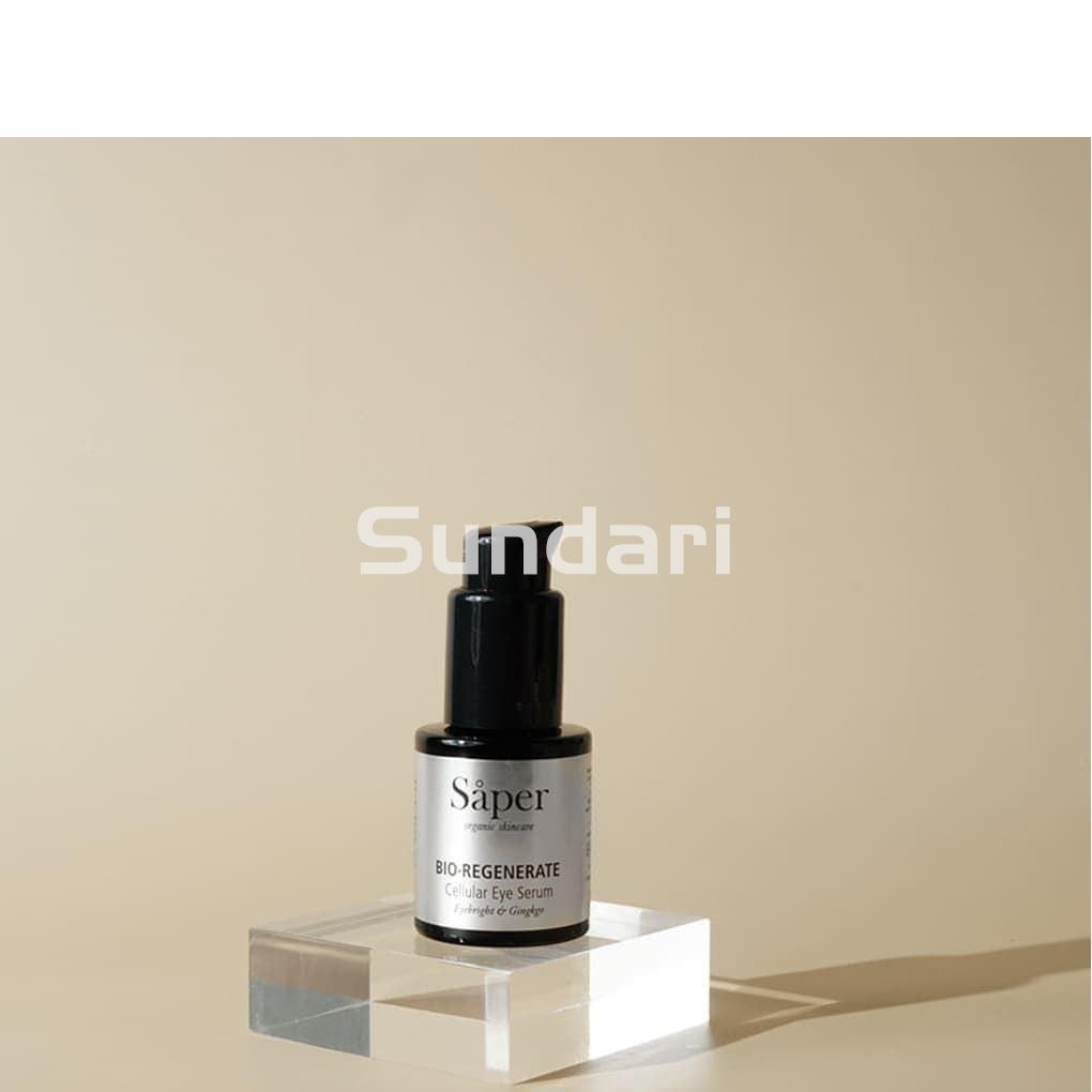 Bio·Regenerate Cellular Eye Serum: Contorno De Ojos Regenerador 15 ml - Imagen 2