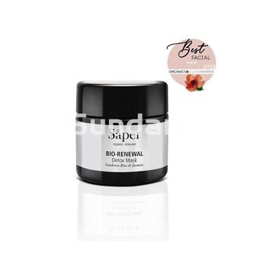 Bio·Renewal Detox Mask: Mascarilla Exfoliante Detox 50 ml - Imagen 1