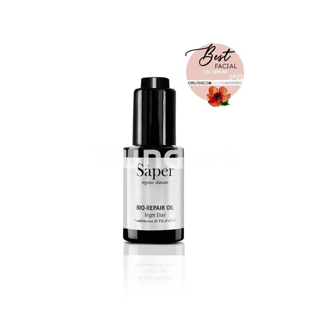 Bio·Repair Oil Night Elixir: Serum Reparador Nocturno 30 ml - Imagen 1