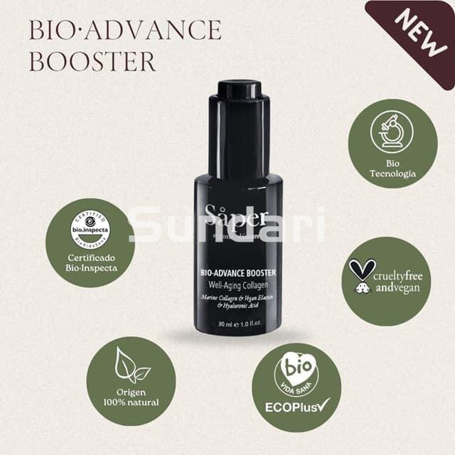 BioAdvance Booster 30ml Saper - Imagen 3