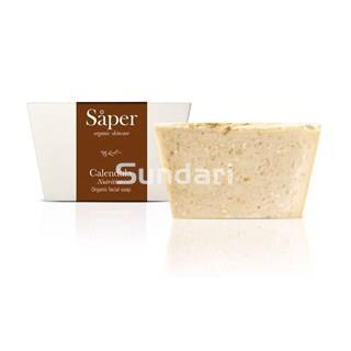 Calendula Nutritive Soap: Jabón Nutritivo Caléndula 115 Gr - Imagen 2