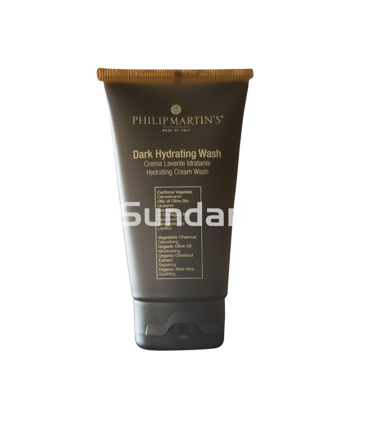 Dark Hydrating Wash - Imagen 1