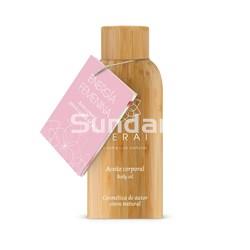 Energia Femenina: Aceite corporal para el cuidado del pecho 50 ml - Imagen 1