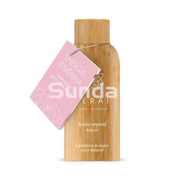 Energia Femenina: Aceite corporal para el cuidado del pecho 50 ml - Imagen 1