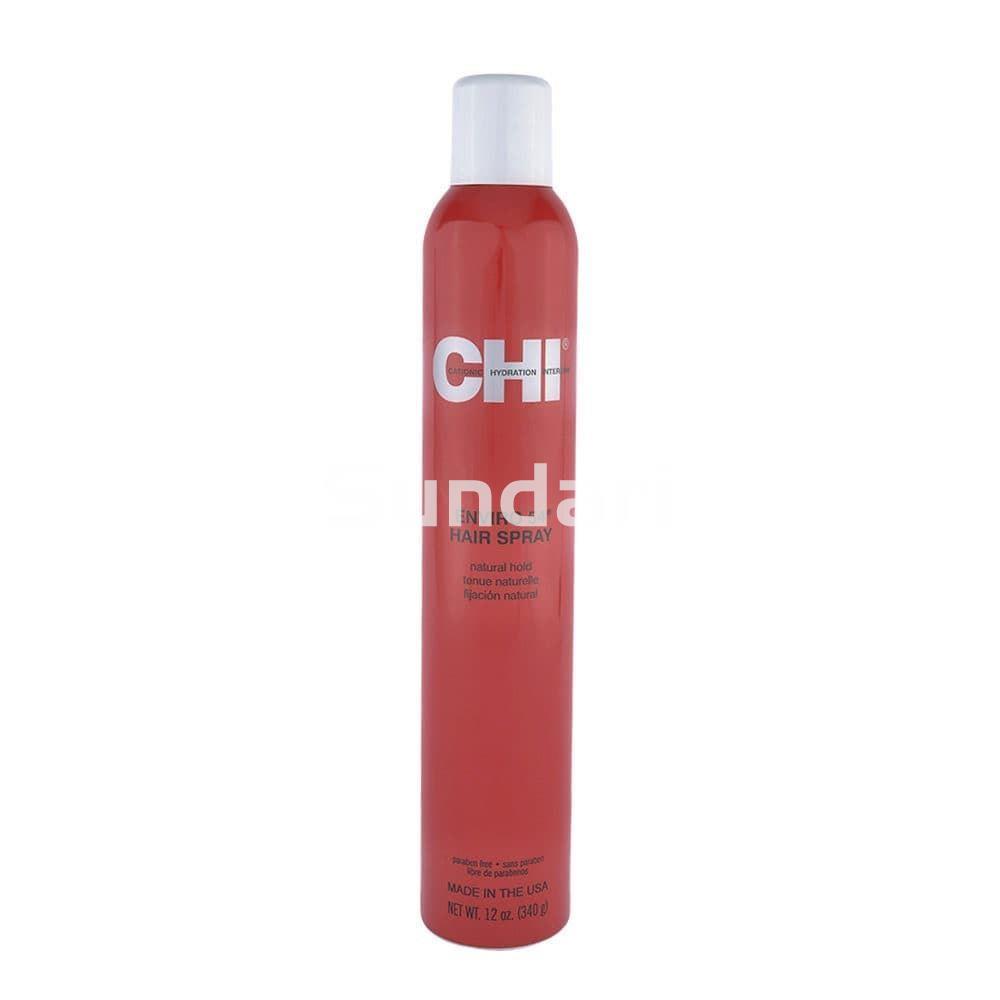 Enviro 54 Natural Hold Hair Spray 250g - Laca Media - Imagen 1