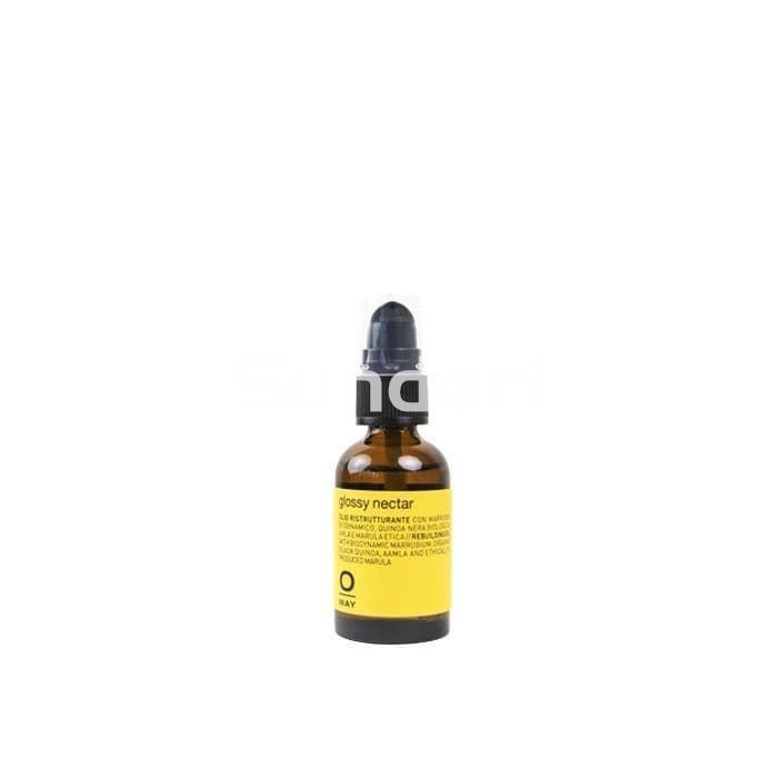 Glossy Nectar 30ml - Aceite Capilar Restructurante - Imagen 1