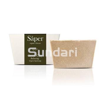 Green Clay Balancing Soap: Jabón Arcilla Verde 115 Gr - Imagen 2
