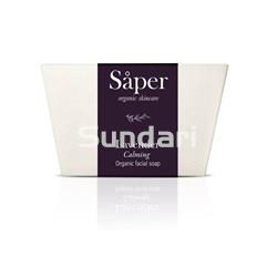 Lavender Calming Soap: Jabón Calmante Lavanda 115 Gr - Imagen 1