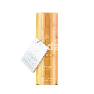 Madera Y Metal - Crema facial para piel grasa 50ml - Imagen 1