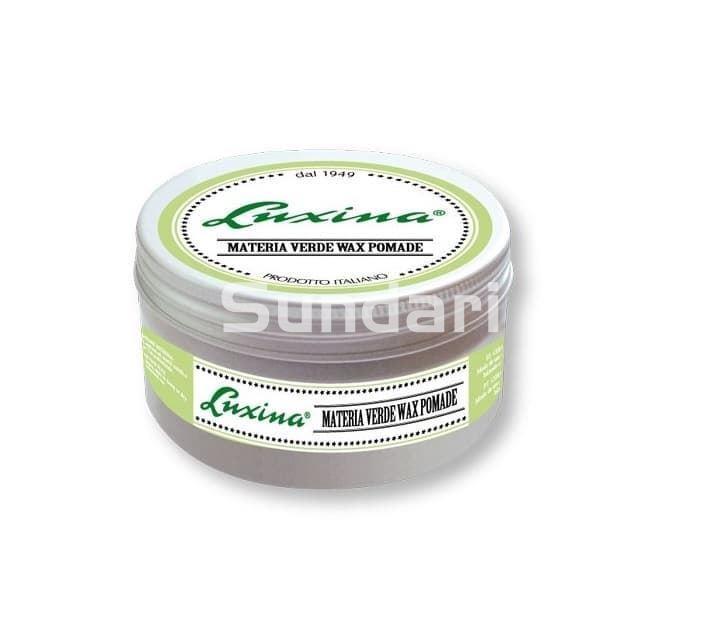 Materia Verde Wax Pomade 100ml - Cera - Imagen 1