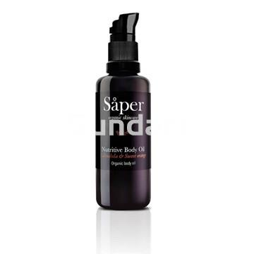 Nutritive Body Oil: Aceite Corporal Caléndula 100 ml - Imagen 1