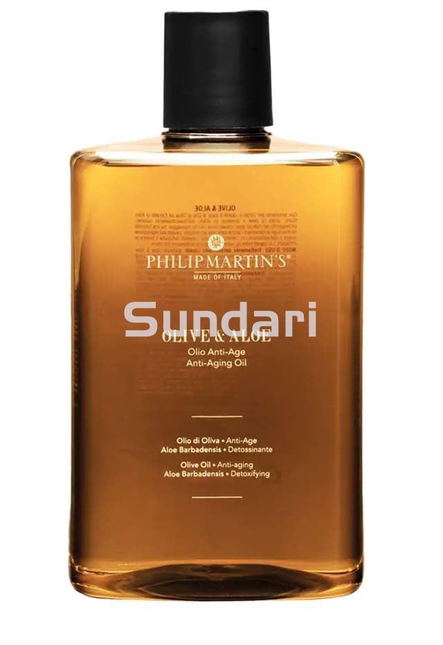 Olive & Aloe Oil 300ml - Imagen 1