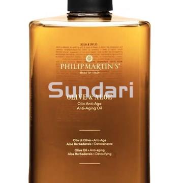 Olive & Aloe Oil 300ml - Imagen 1