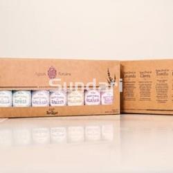 Pack Regalo de 8 Hidrolatos (Aguas Florales) - Imagen 1