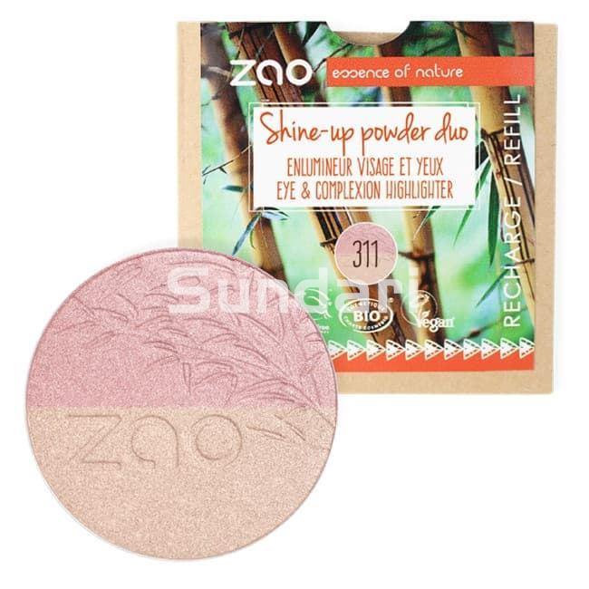 Recarga Shine Up Powder Duo 311 - Iluminador Duo - Imagen 1