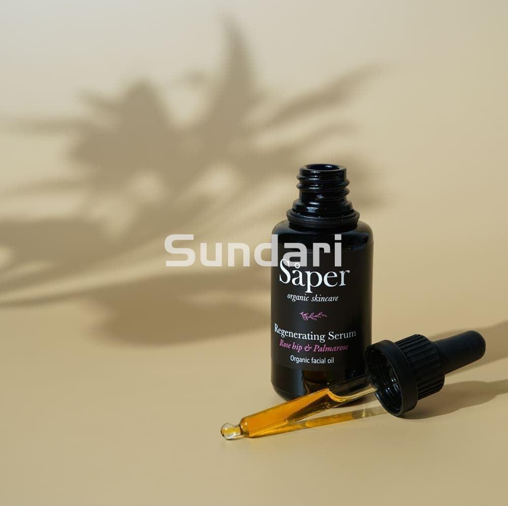 Regenerating Rose Hip Serum: Serum Regenerador Facial 30ml - Imagen 2