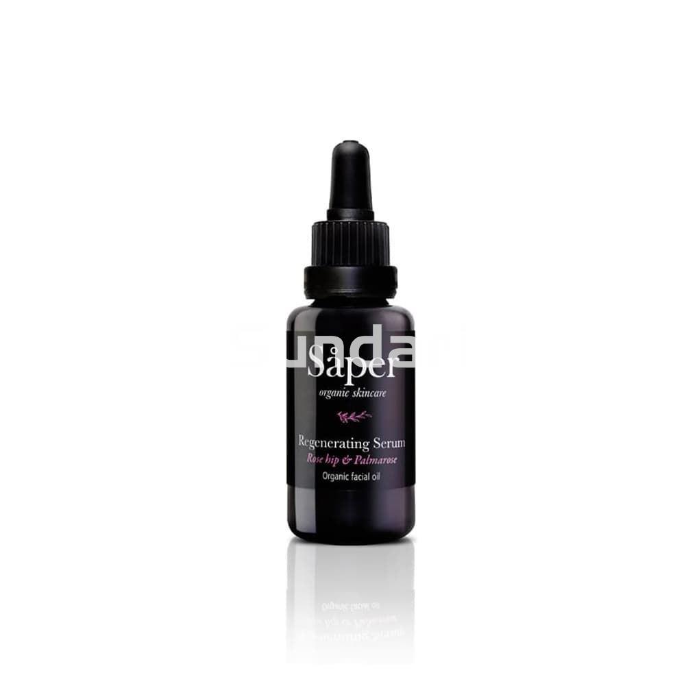 Regenerating Rose Hip Serum: Serum Regenerador Facial Rosa Mosqueta 30ml - Imagen 1