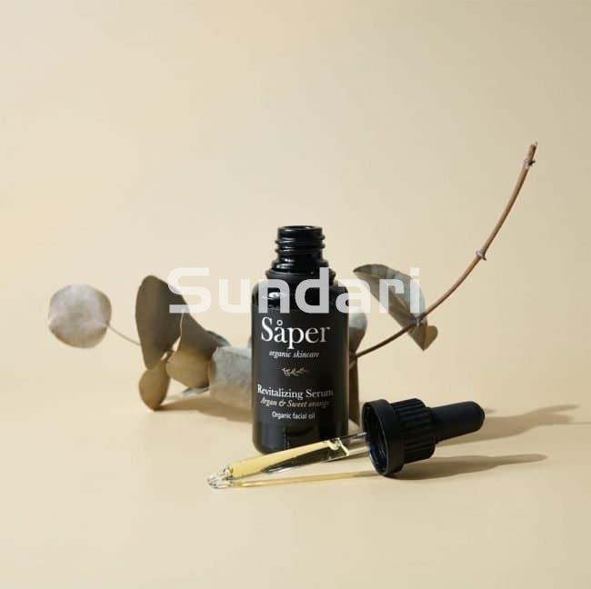 Revitalizing Argán: Serum Revitalizante de Argan 30 ml - Imagen 2