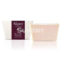 Rose Hip Regenerating Soap: Jabón Regenerador Rosa Mosqueta 115 gr - Imagen 2